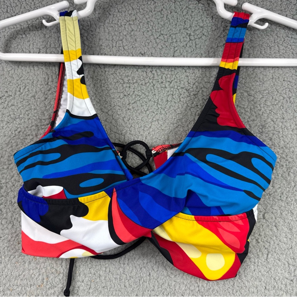 VENUS Multicolor‎ Bikini Top